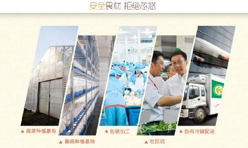 光明都市菜园527食品节遭疯抢 多款单品售罄(组图)_网易新闻中心