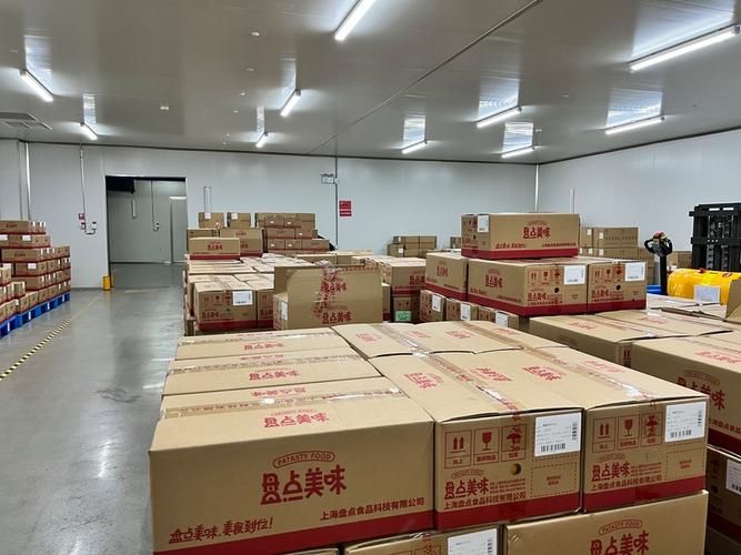 每天10万-12万袋,凌晨4点还在配送!上海预制菜厂家全力生产保供
